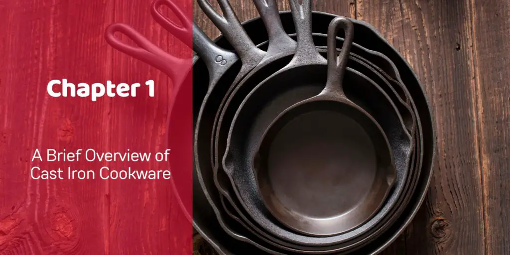 Cast Iron Cleaning 101 Everything You Need To Know Cult of Cast Iron