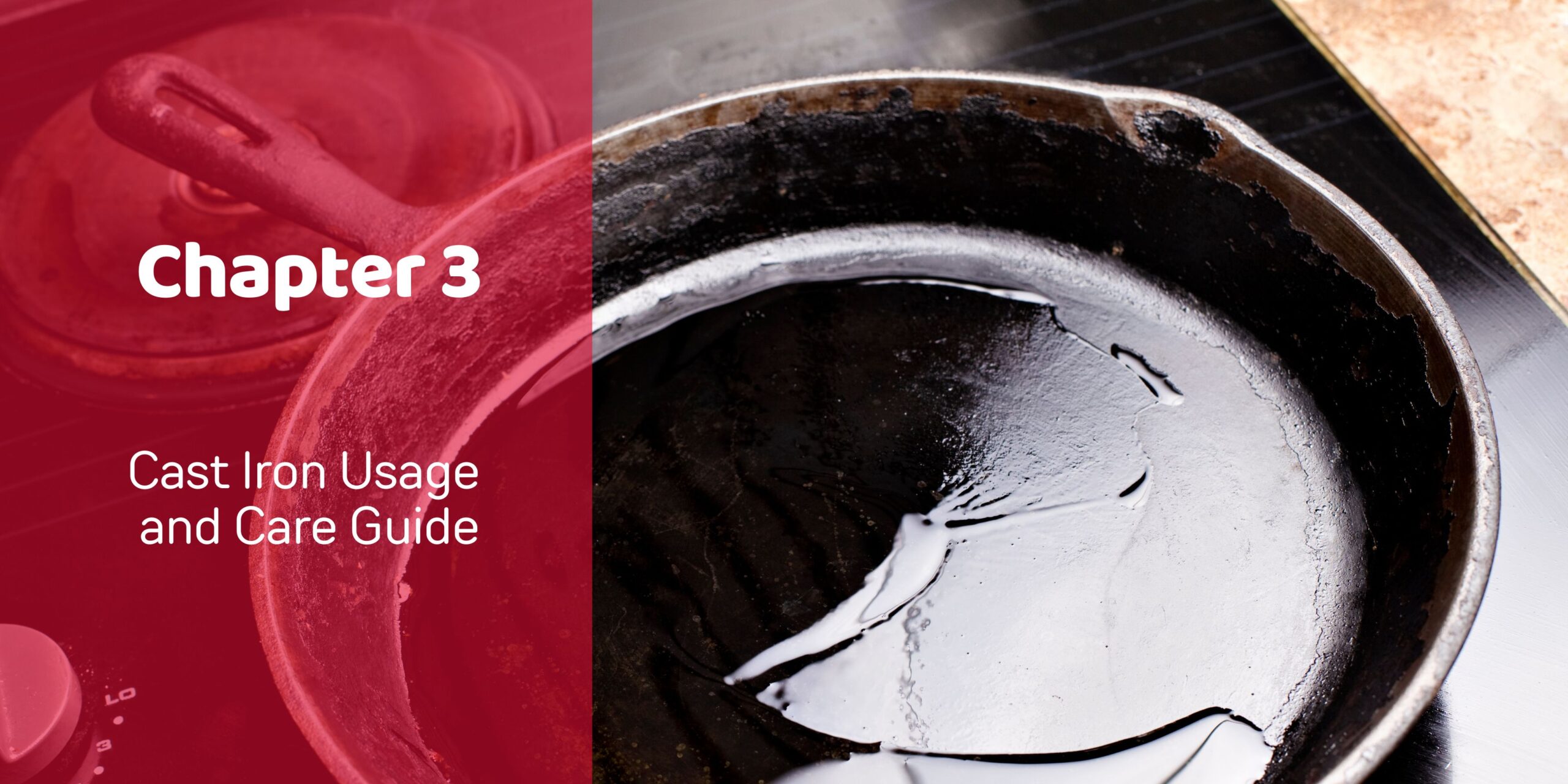 Cast Iron Cookware 101 A Complete Primer for Beginners Cult of Cast Iron