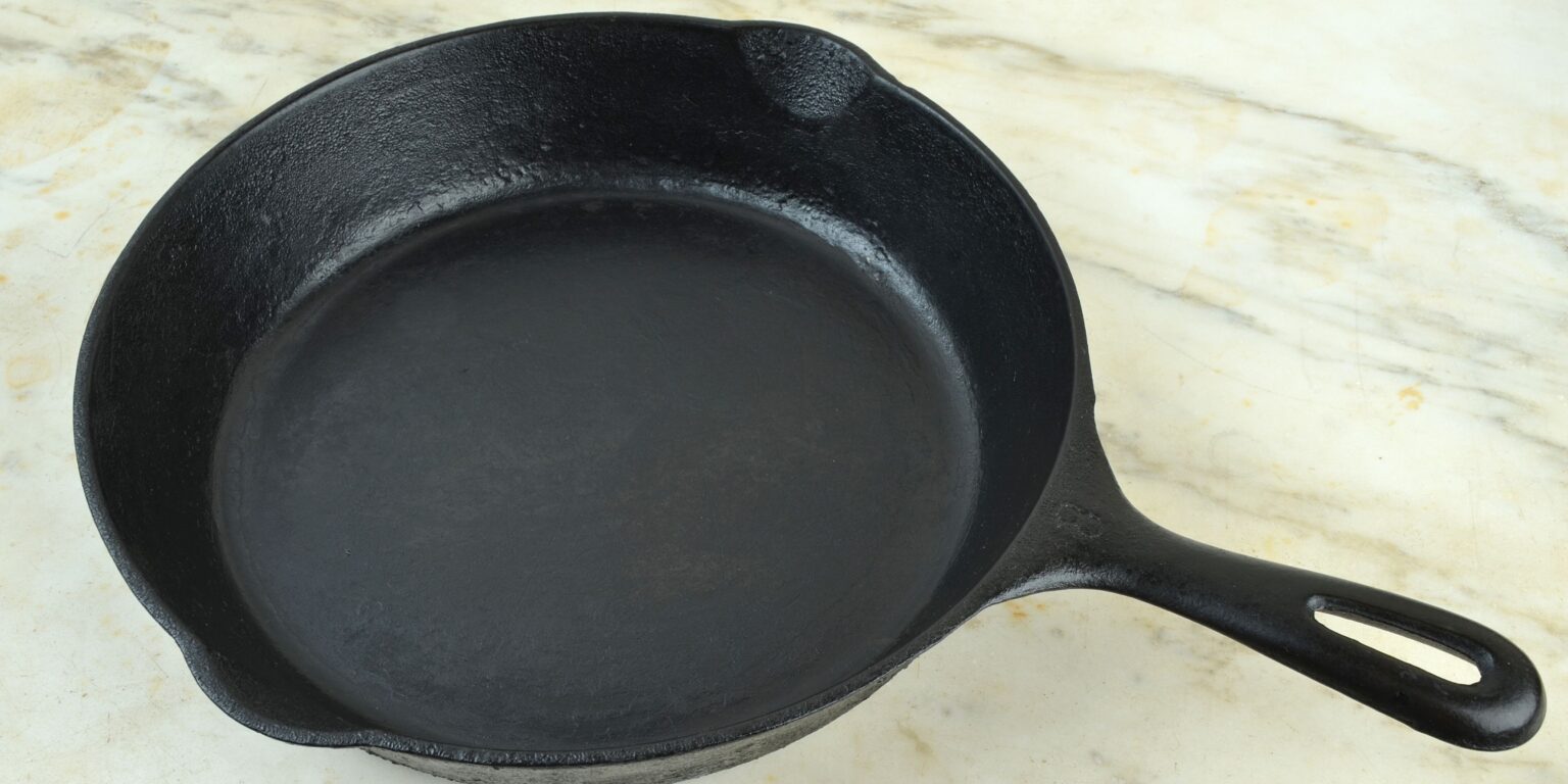 Is Your Cast Iron Cookware Sticky? The Root Causes + Easy Fixes Cult of Cast Iron