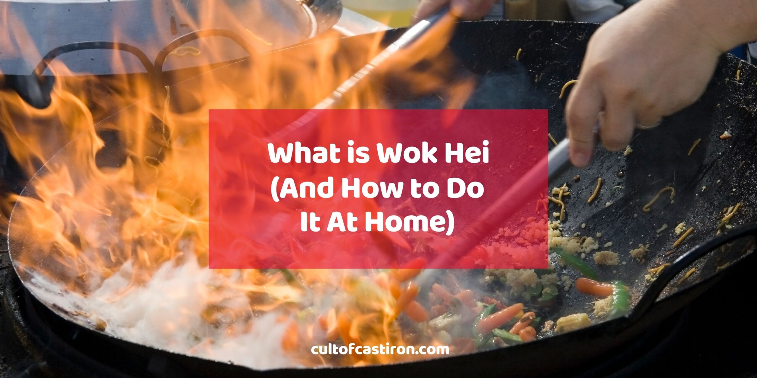 What is Wok Hei Banner